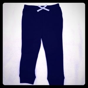 NWT! Lightning Bug Baby Girl French Terry Joggers